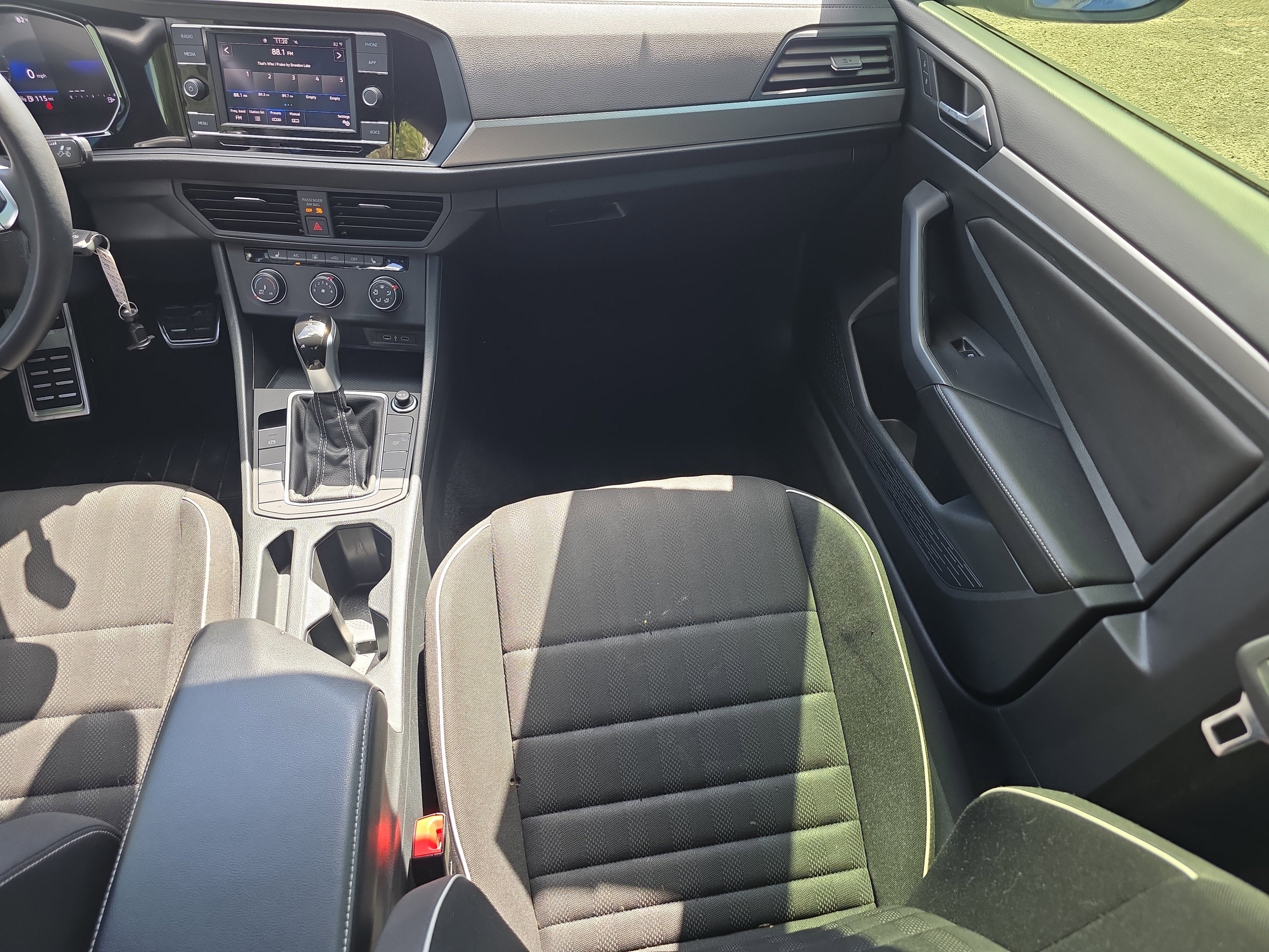 2024 Volkswagen Jetta Sport