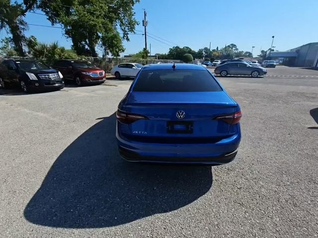 2024 Volkswagen Jetta Sport