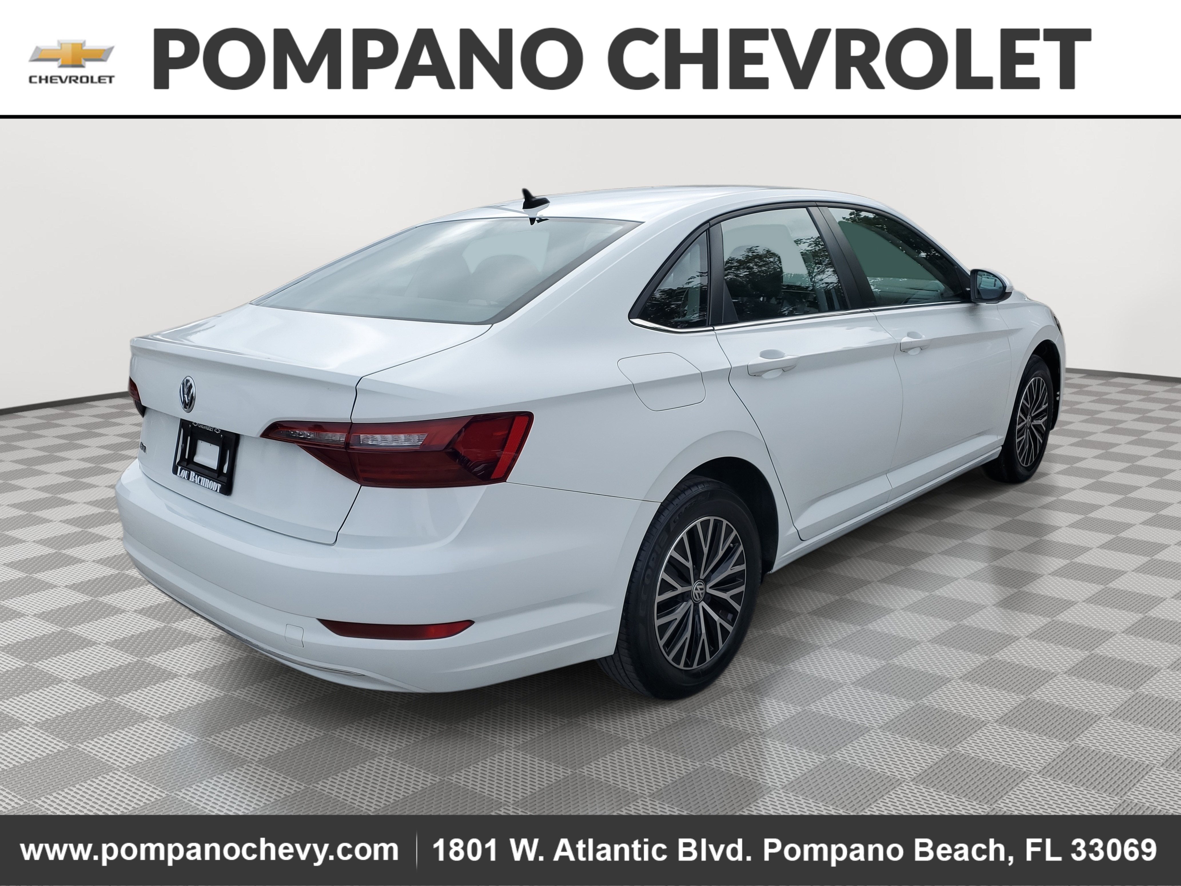 2021 Volkswagen Jetta S