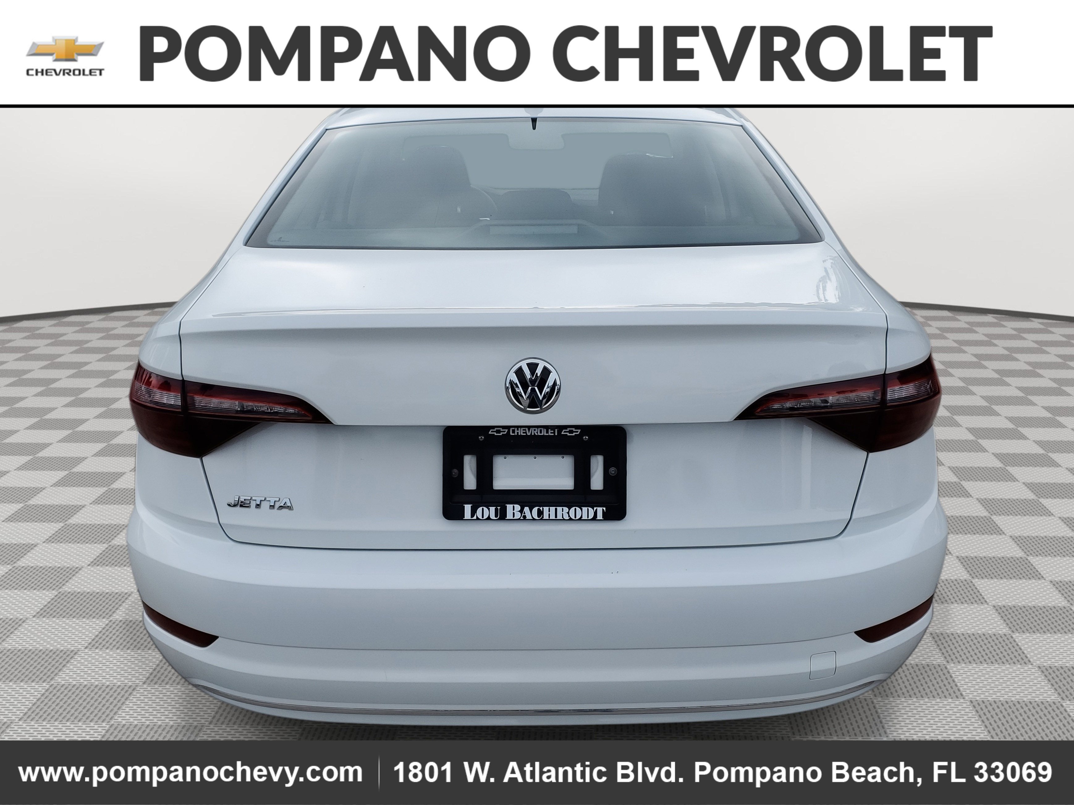 2021 Volkswagen Jetta S