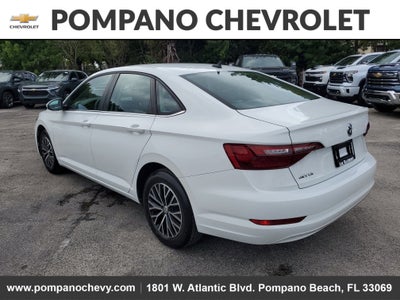 2021 Volkswagen Jetta S