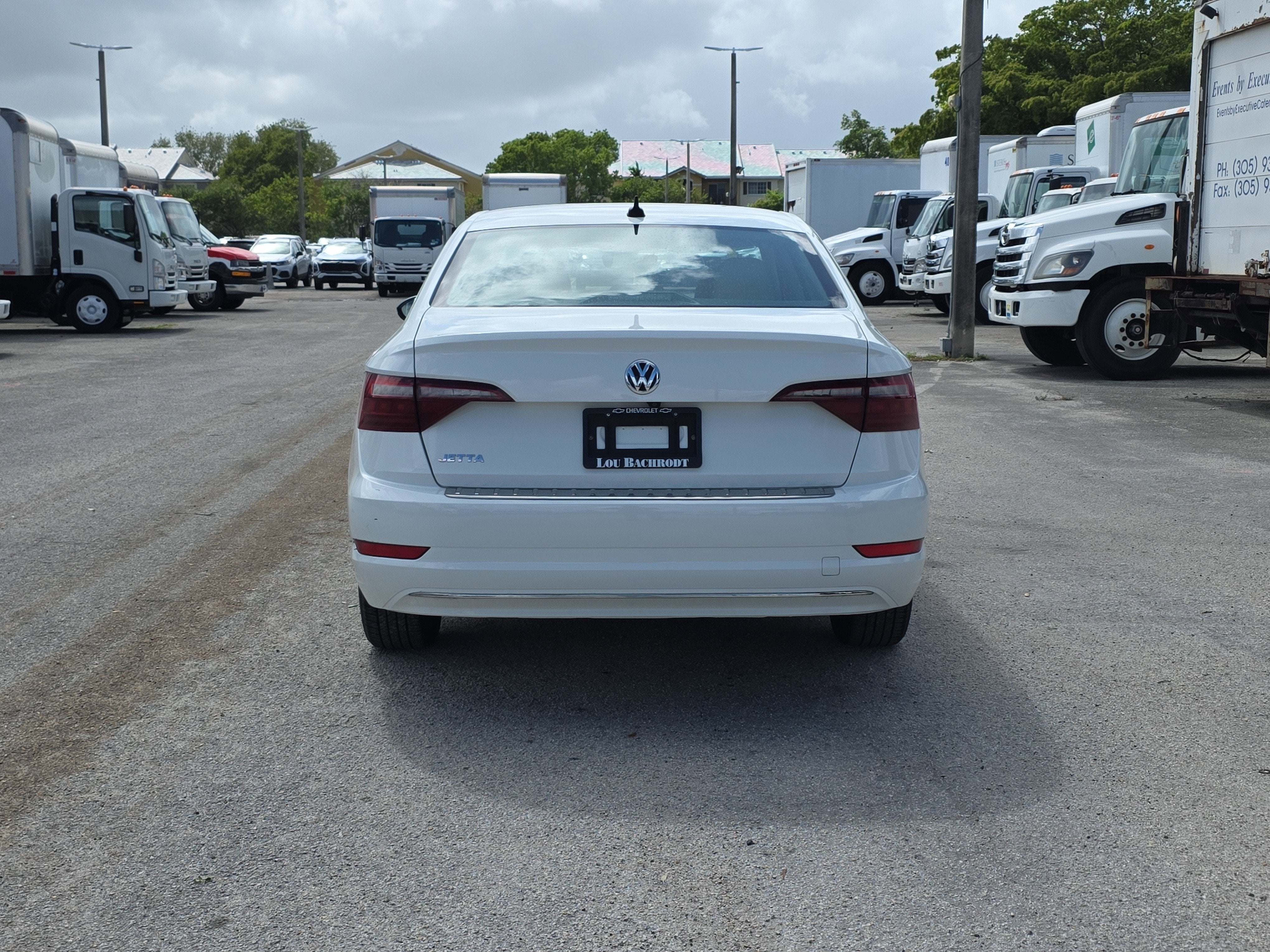 2021 Volkswagen Jetta S