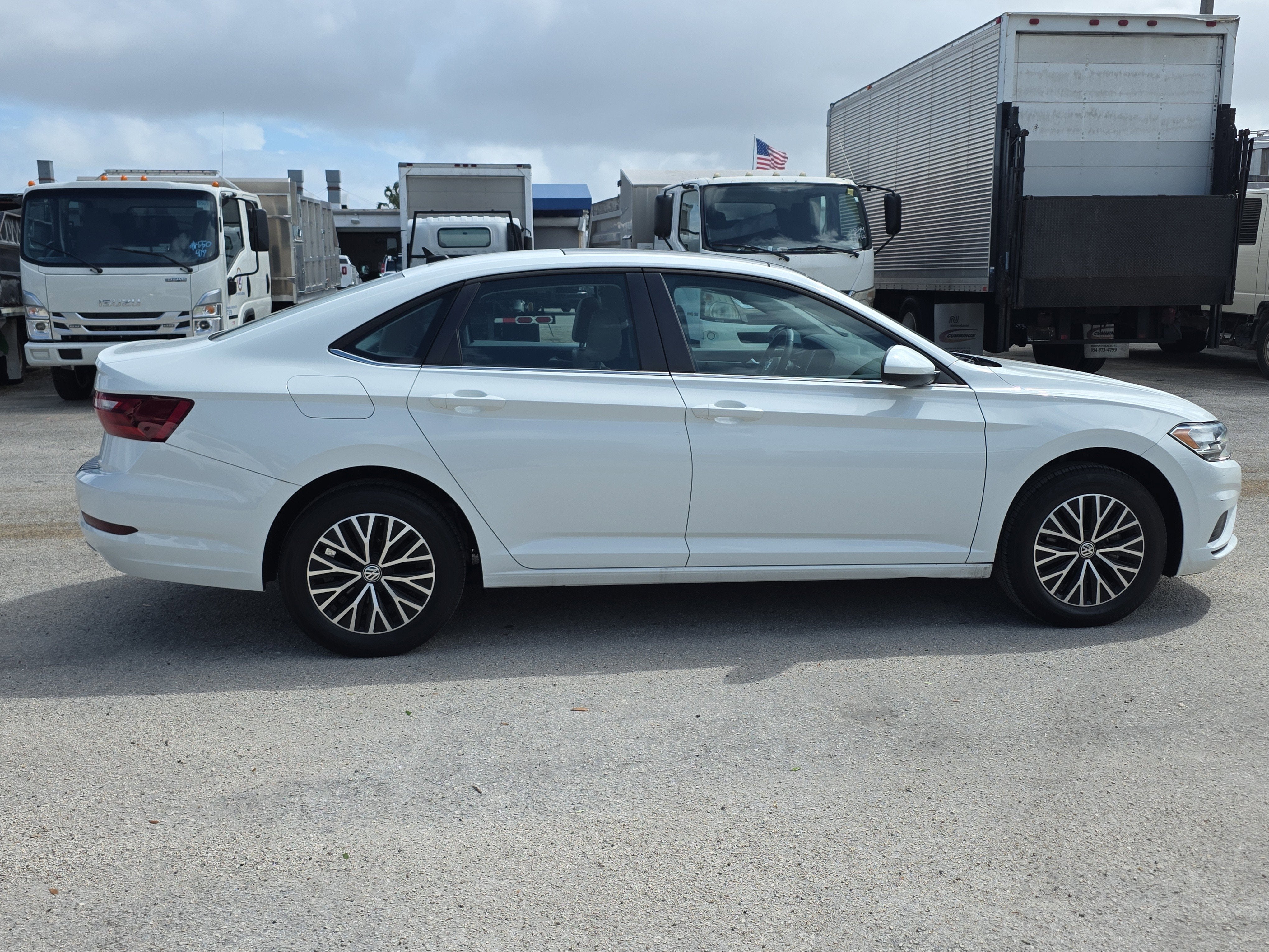 2021 Volkswagen Jetta S
