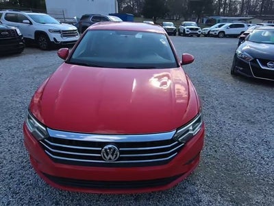 2020 Volkswagen Jetta S