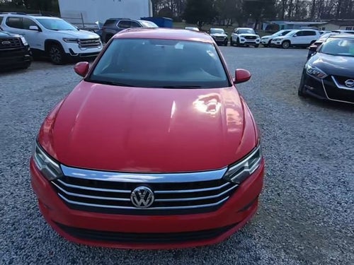 2020 Volkswagen Jetta S