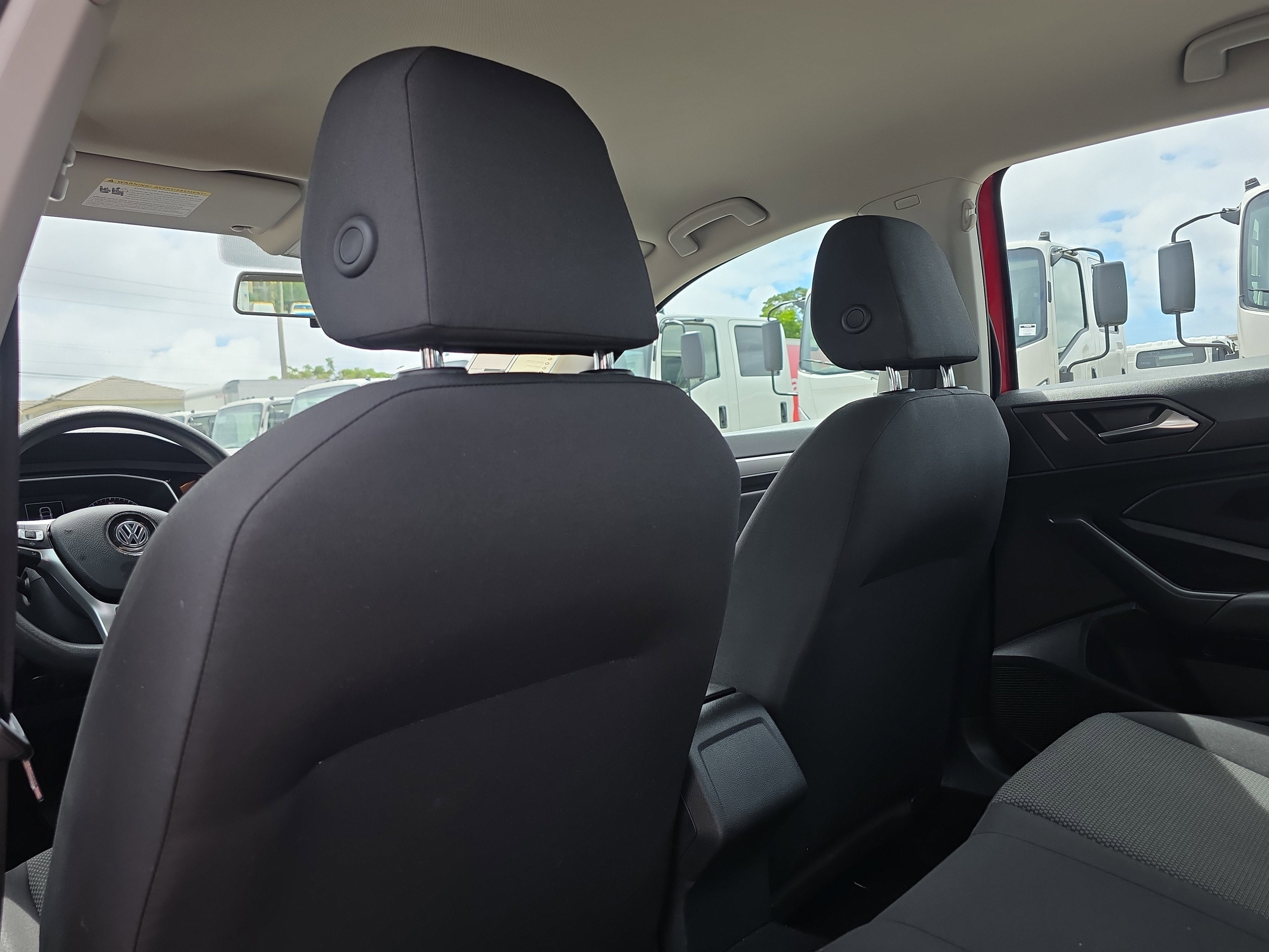 2020 Volkswagen Jetta S