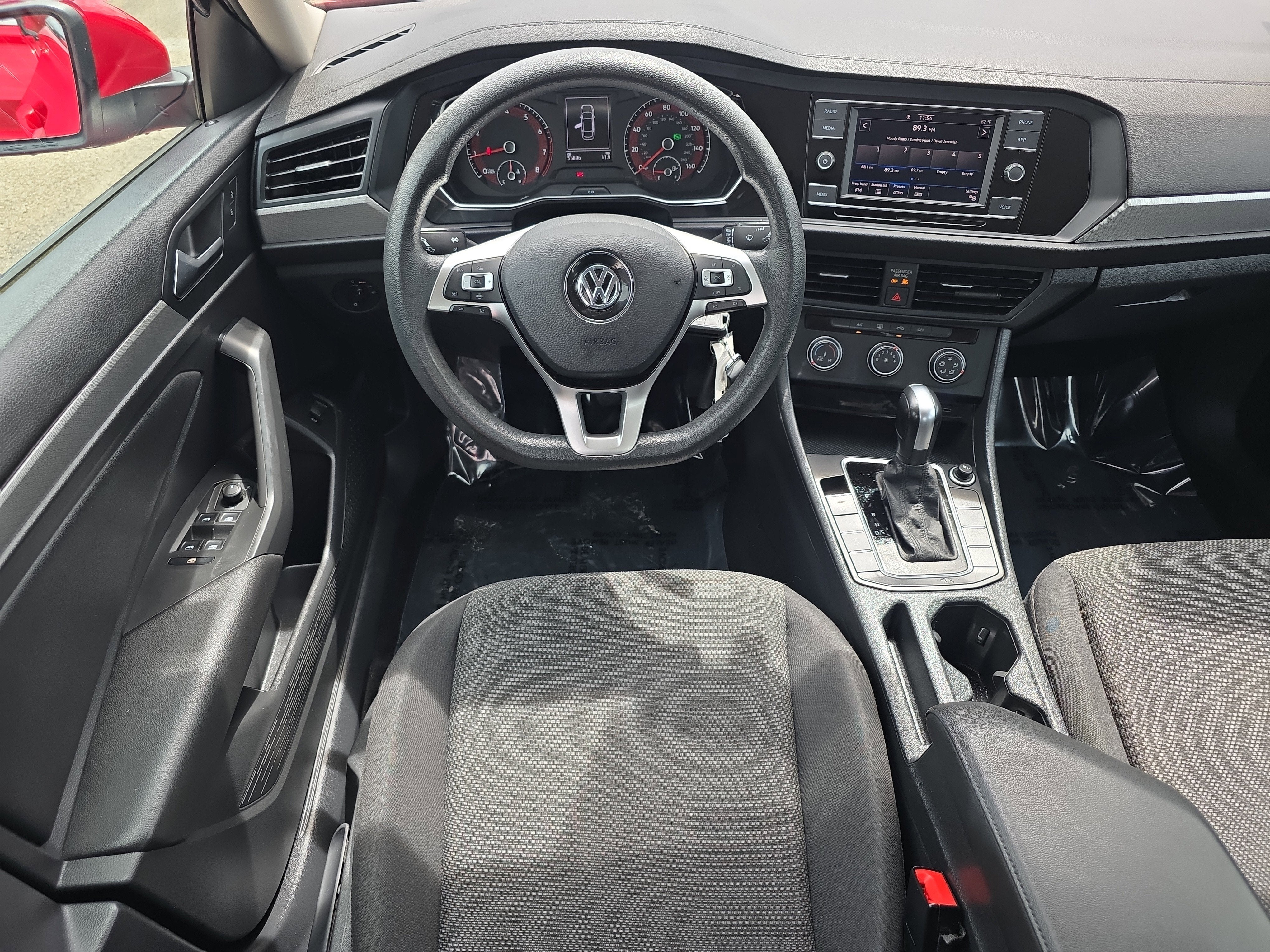 2020 Volkswagen Jetta S