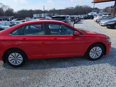 2020 Volkswagen Jetta S