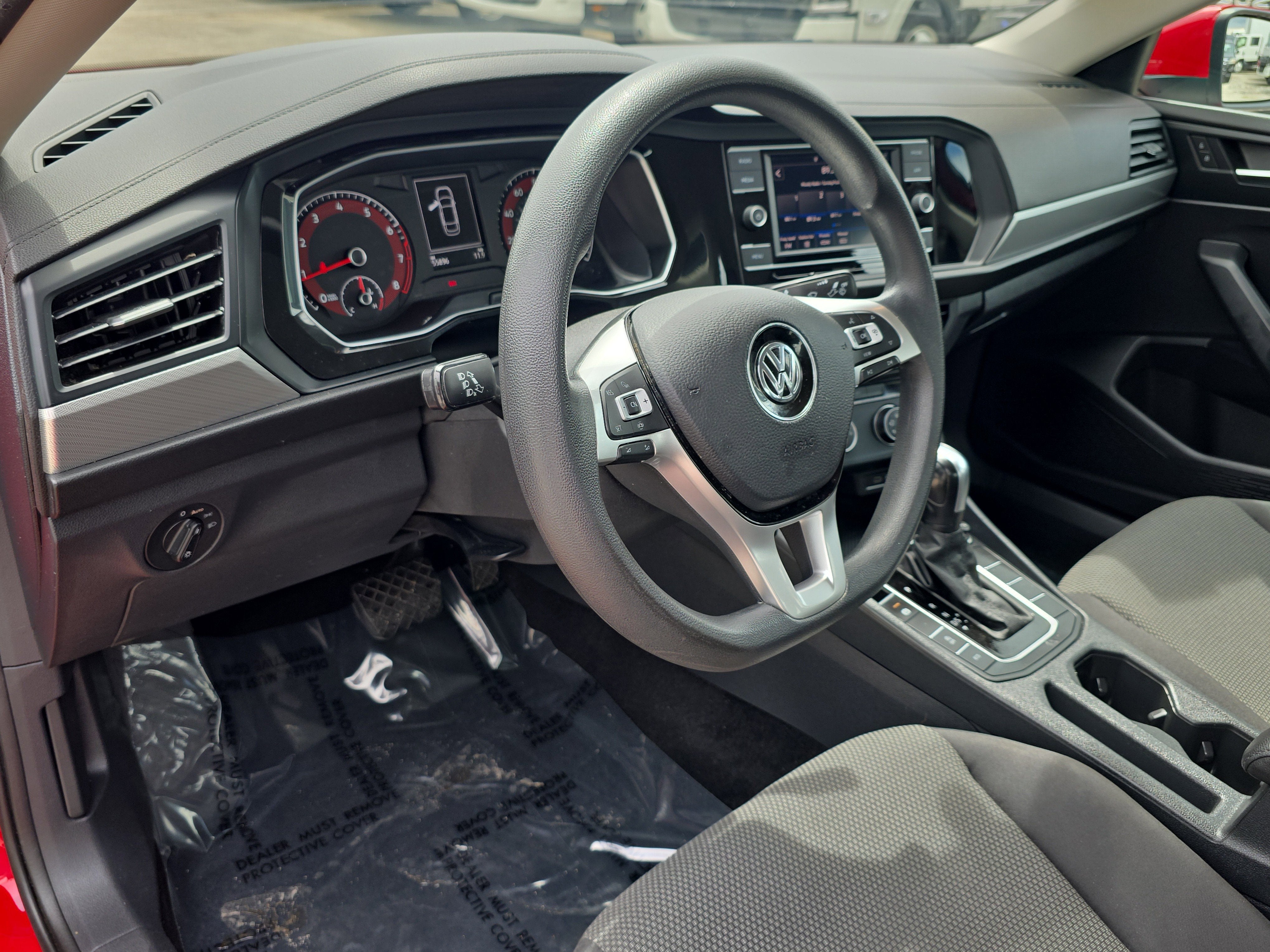 2020 Volkswagen Jetta S