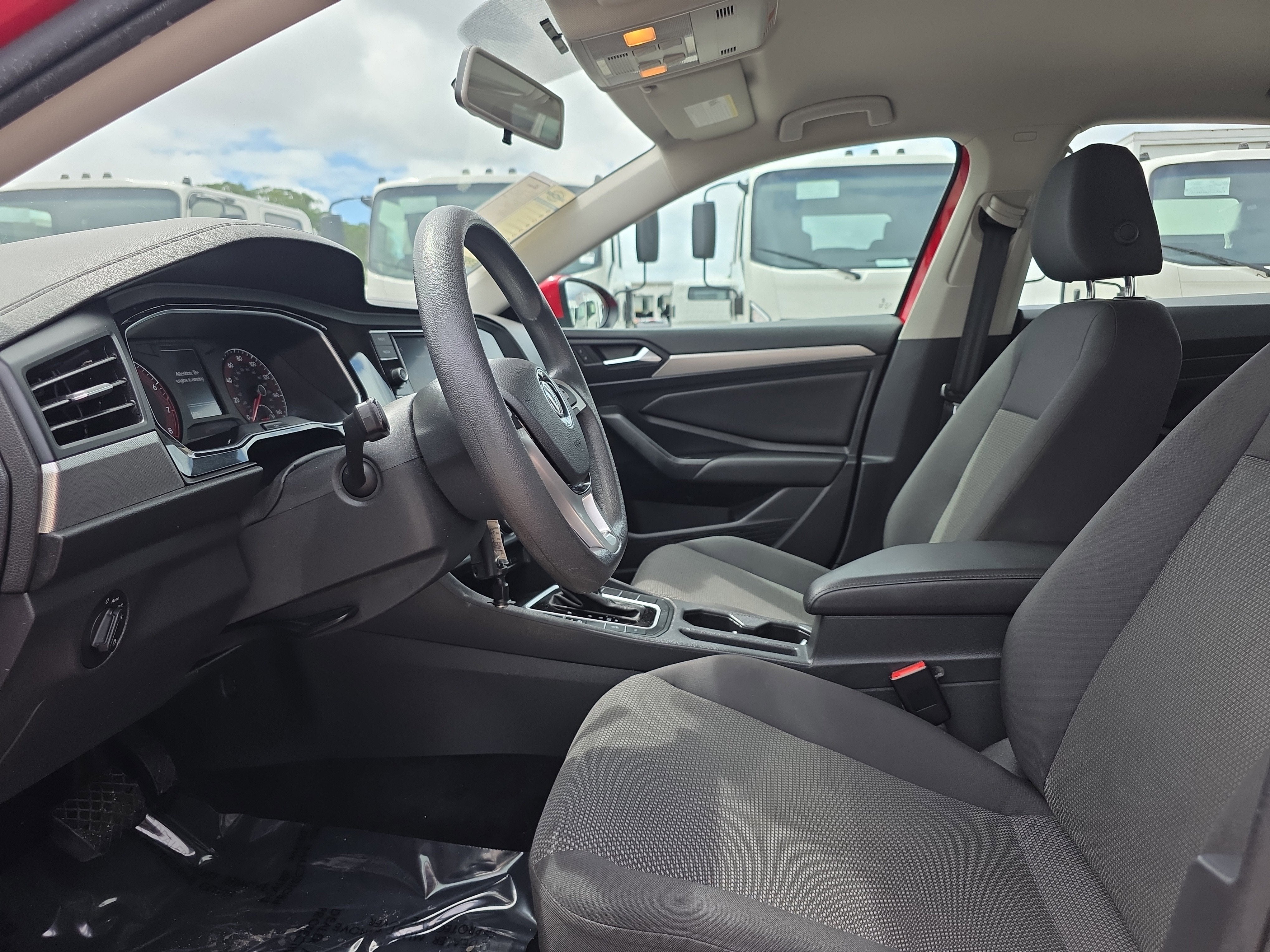 2020 Volkswagen Jetta S