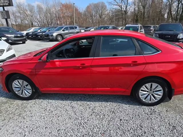 2020 Volkswagen Jetta S
