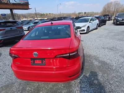 2020 Volkswagen Jetta S