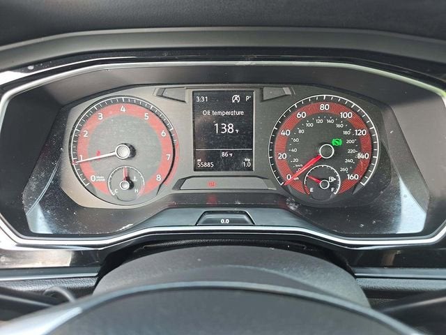 2020 Volkswagen Jetta S