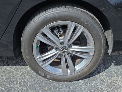 2024 Volkswagen Jetta SE