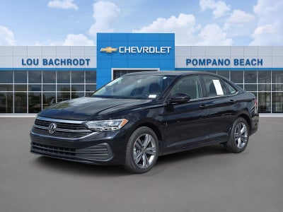 2024 Volkswagen Jetta SE