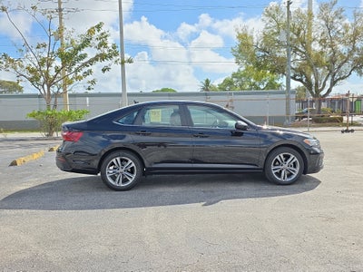 2024 Volkswagen Jetta SE