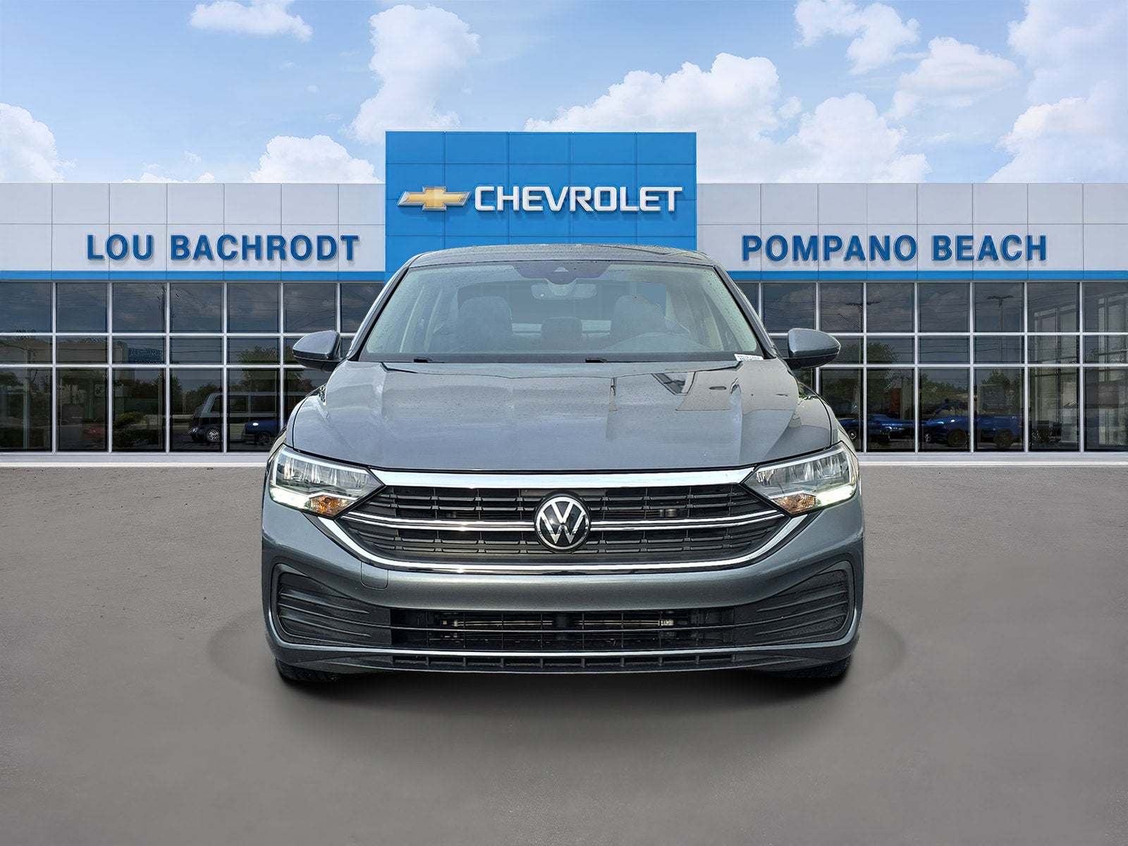 2024 Volkswagen Jetta SE