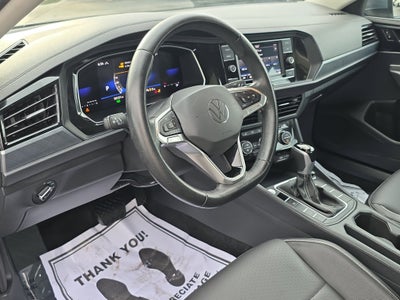 2024 Volkswagen Jetta SE