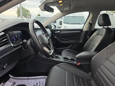 2024 Volkswagen Jetta SE