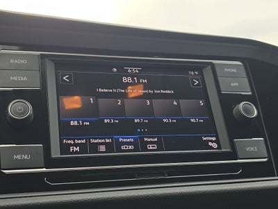 2024 Volkswagen Jetta SE