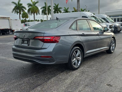 2024 Volkswagen Jetta SE