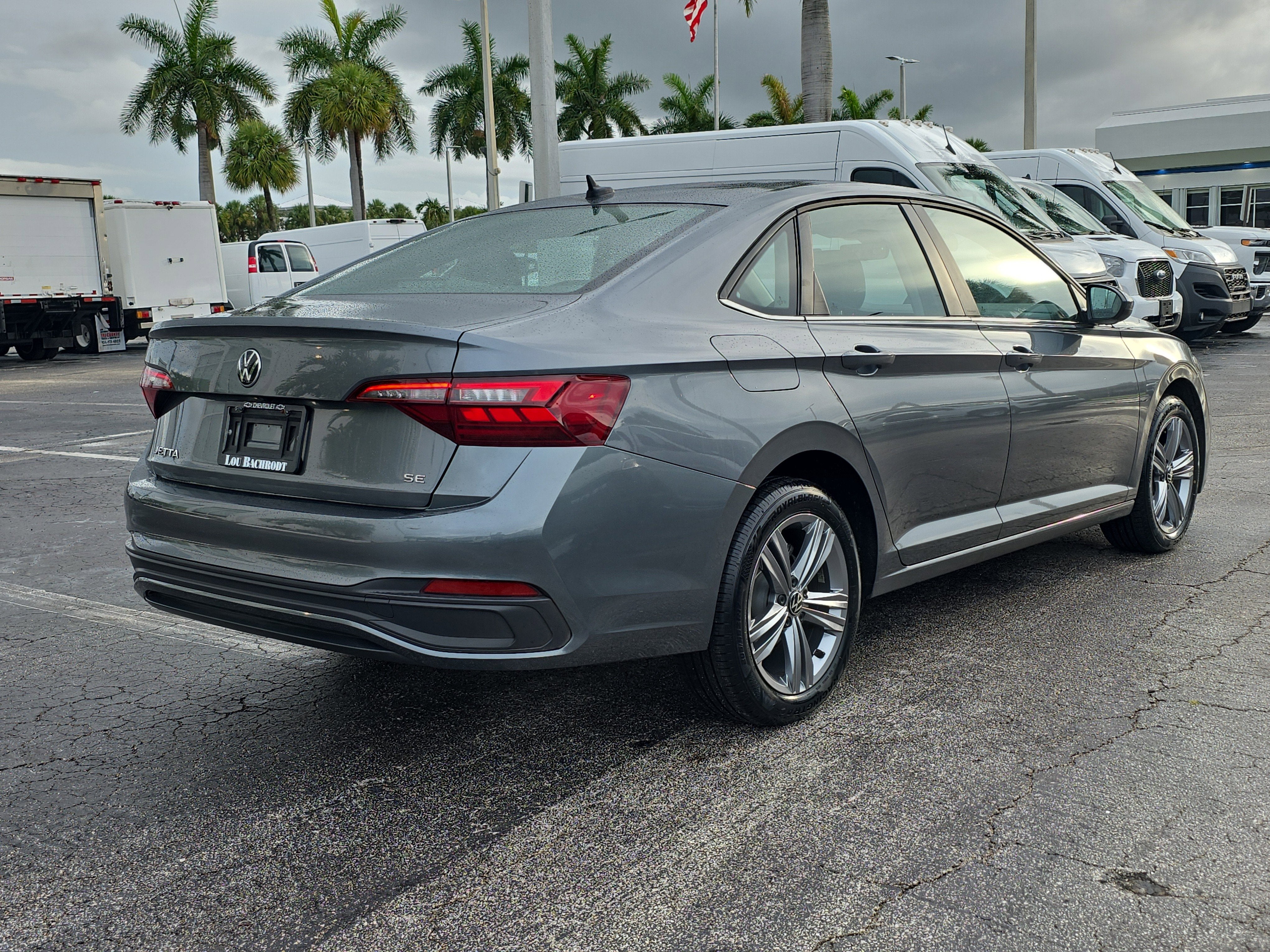 2024 Volkswagen Jetta SE