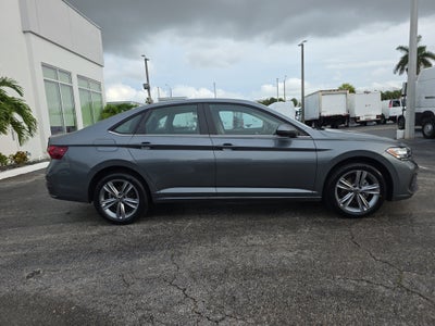 2024 Volkswagen Jetta SE