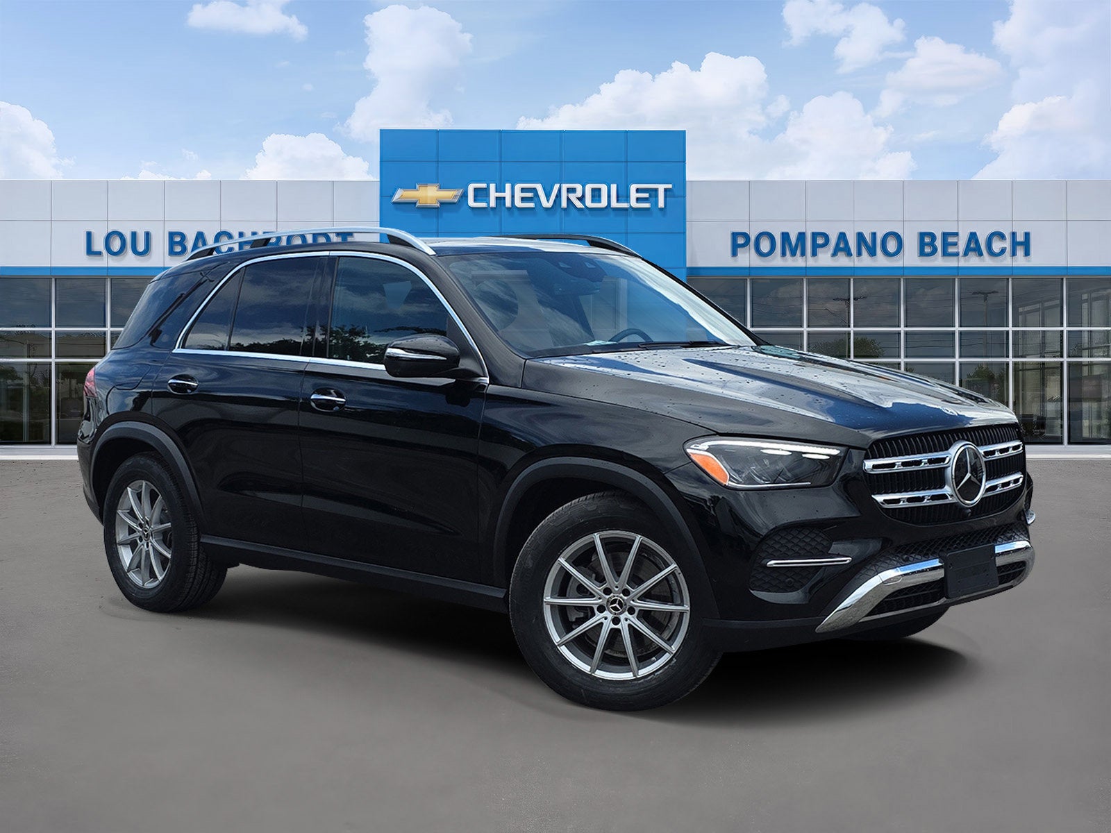 2025 Mercedes-Benz GLE GLE 350