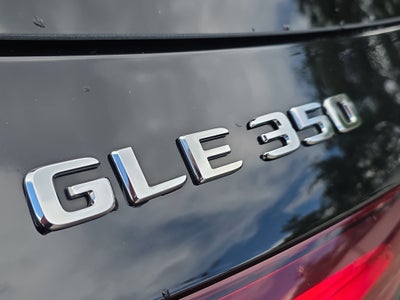 2025 Mercedes-Benz GLE GLE 350