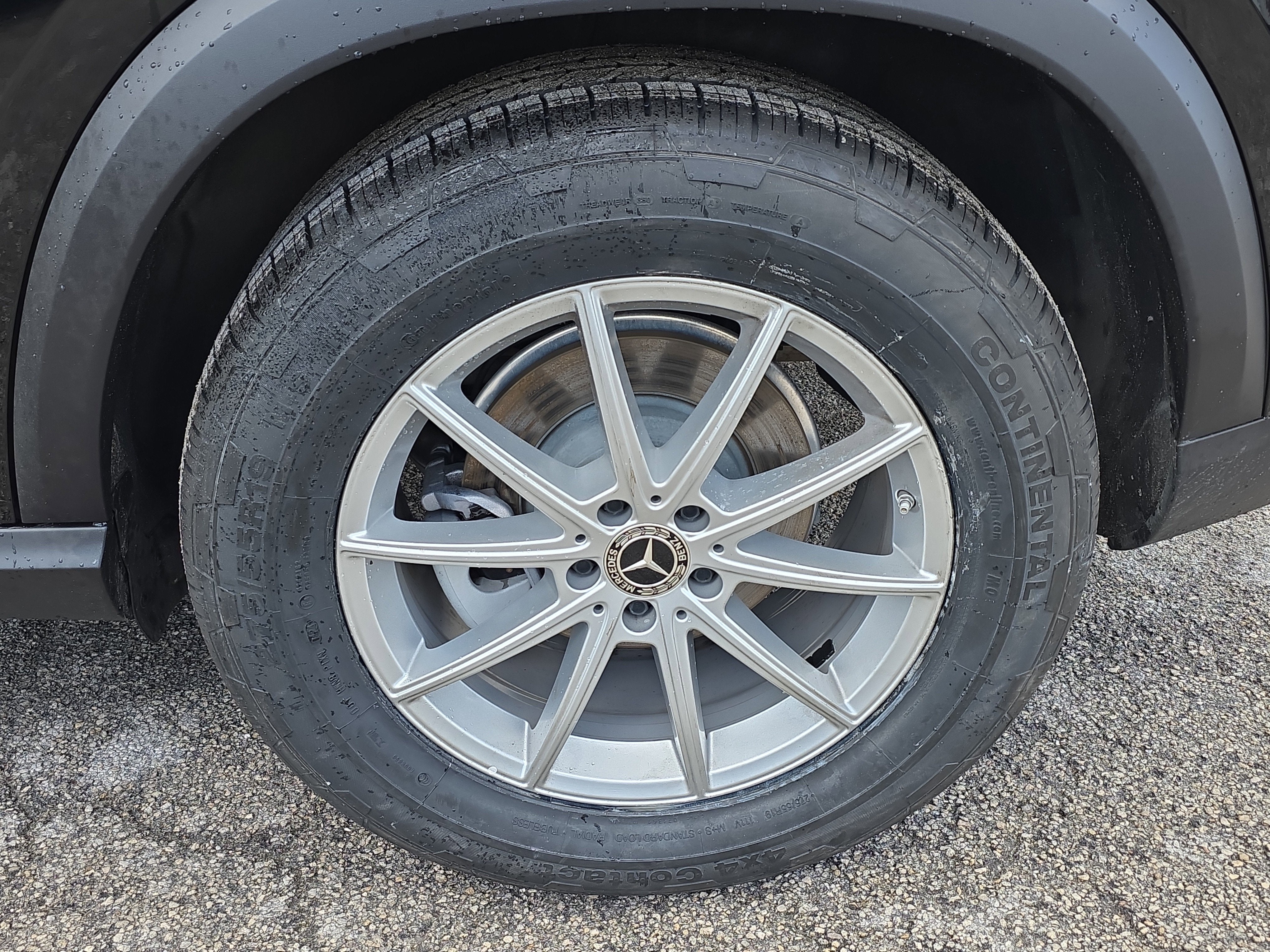 2025 Mercedes-Benz GLE GLE 350