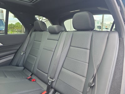 2025 Mercedes-Benz GLE GLE 350