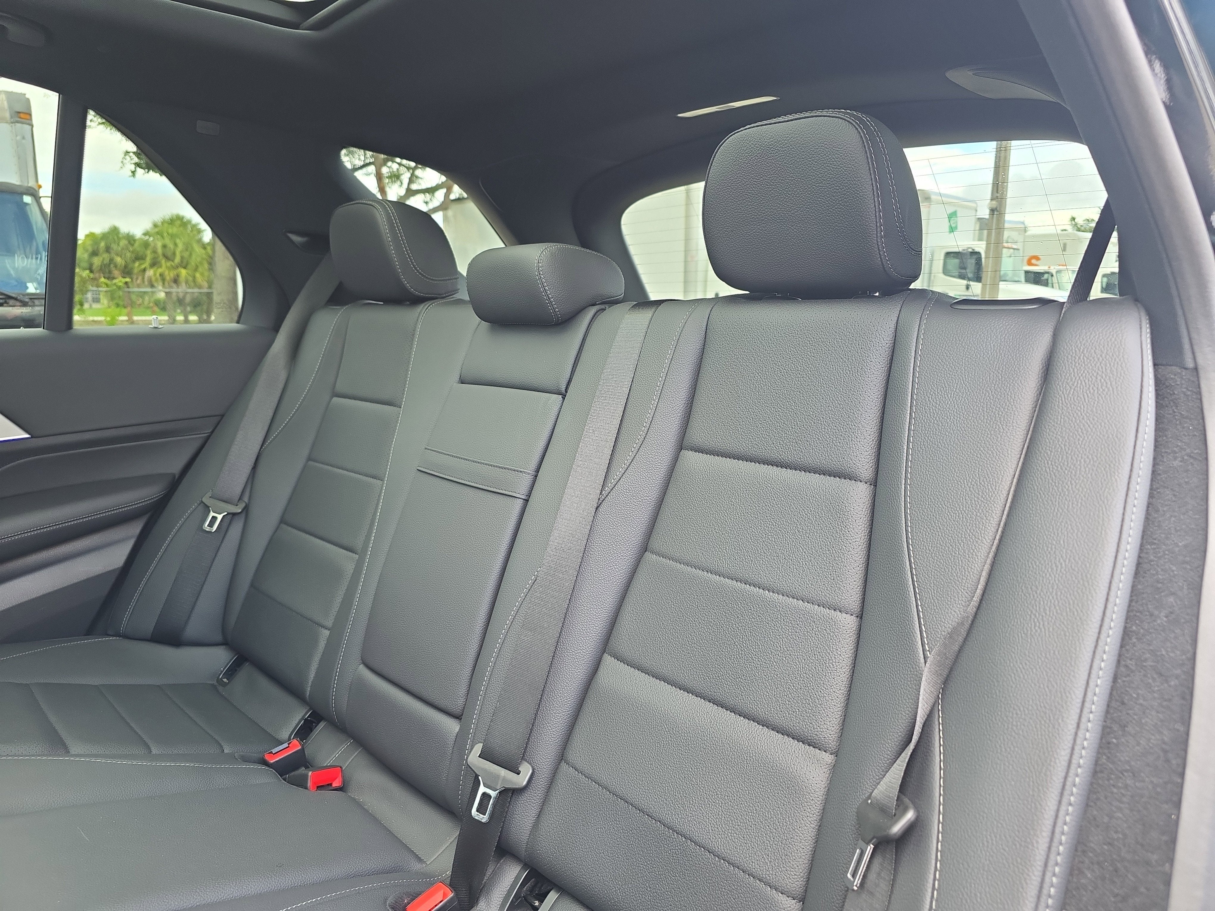 2025 Mercedes-Benz GLE GLE 350