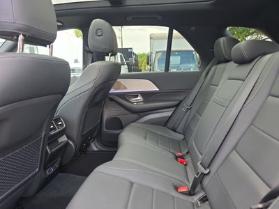 2025 Mercedes-Benz GLE GLE 350