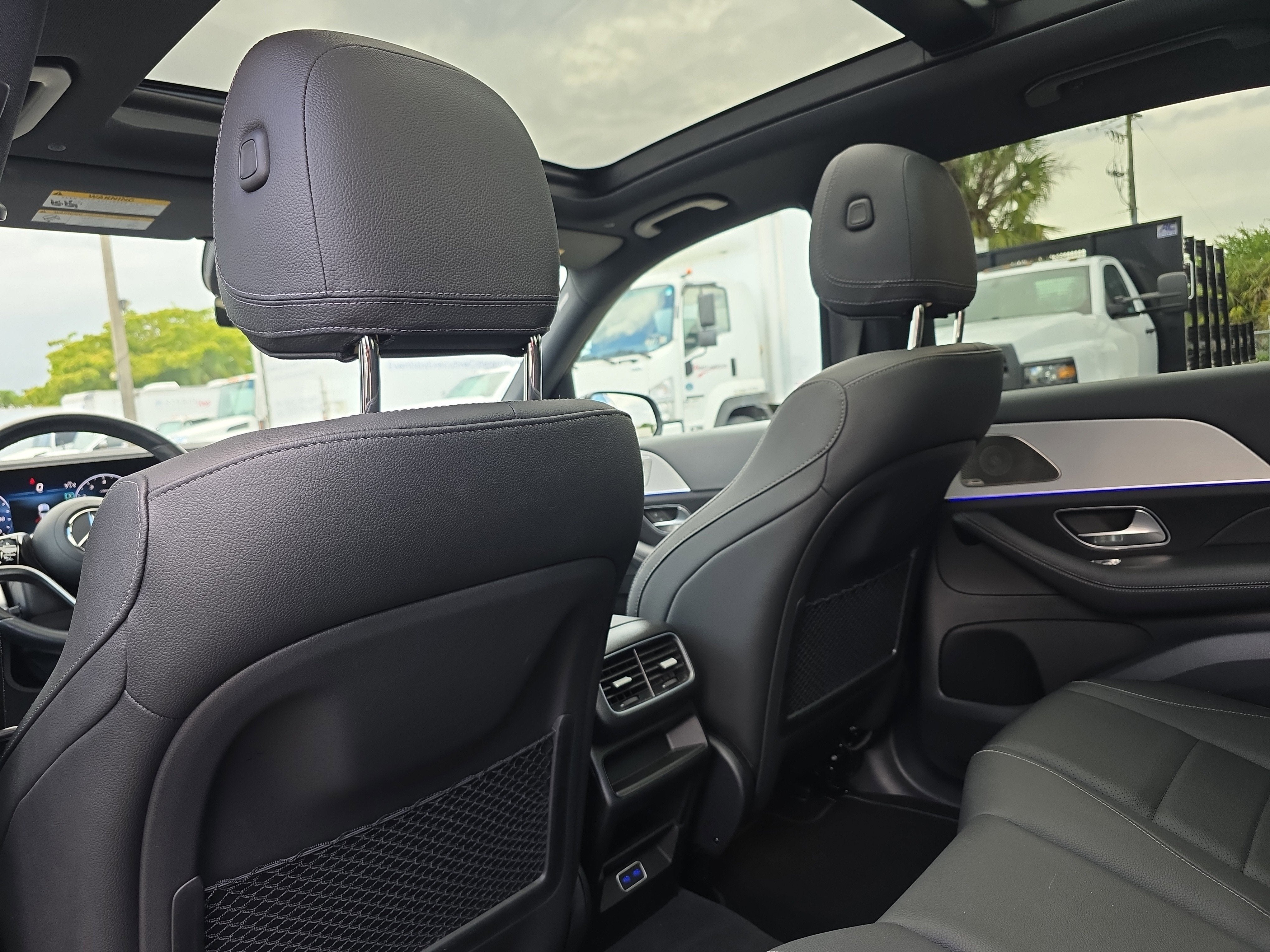 2025 Mercedes-Benz GLE GLE 350