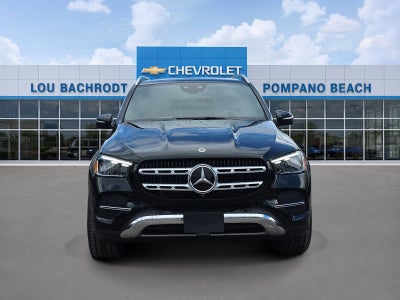 2025 Mercedes-Benz GLE GLE 350