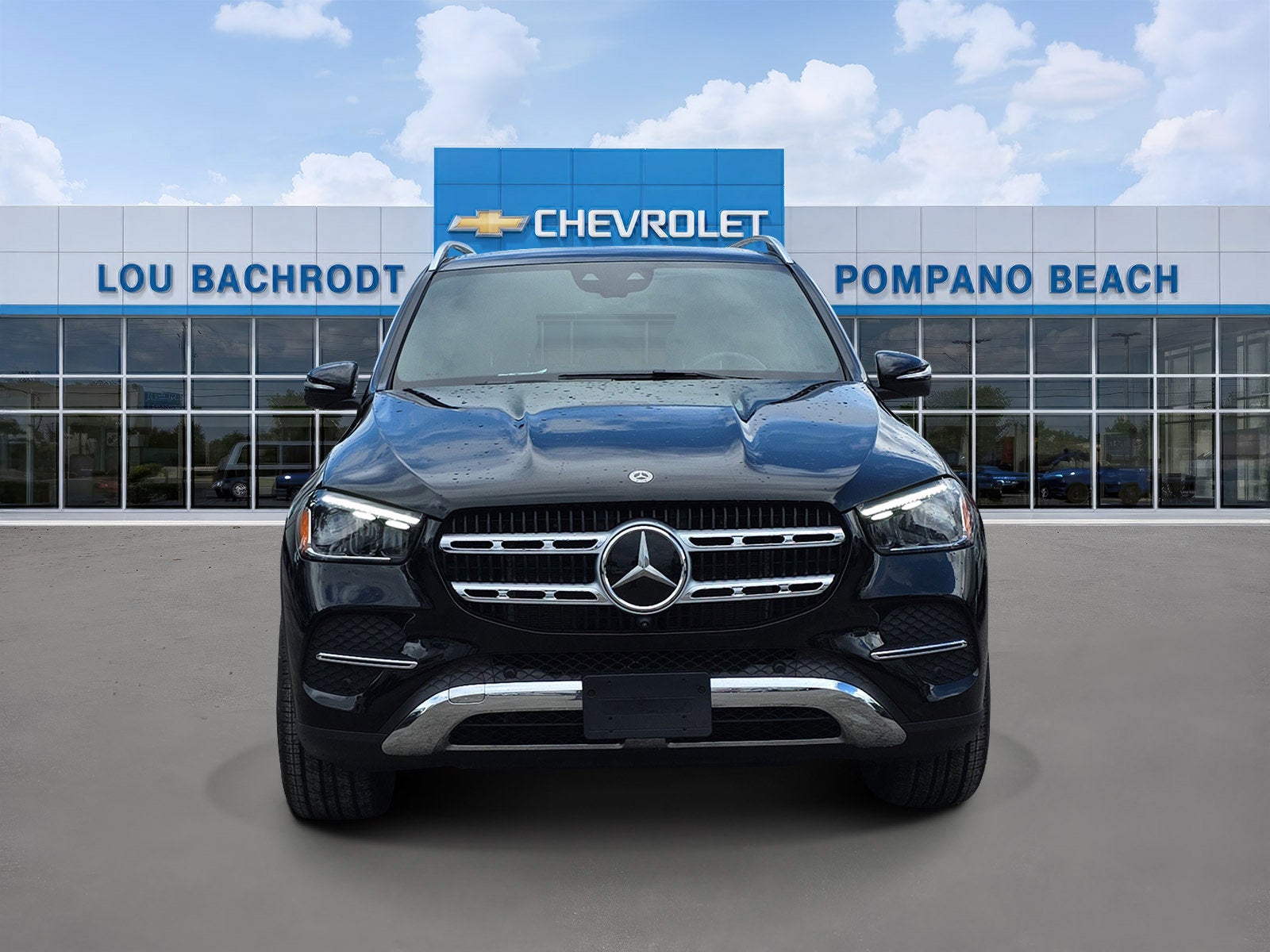 2025 Mercedes-Benz GLE GLE 350