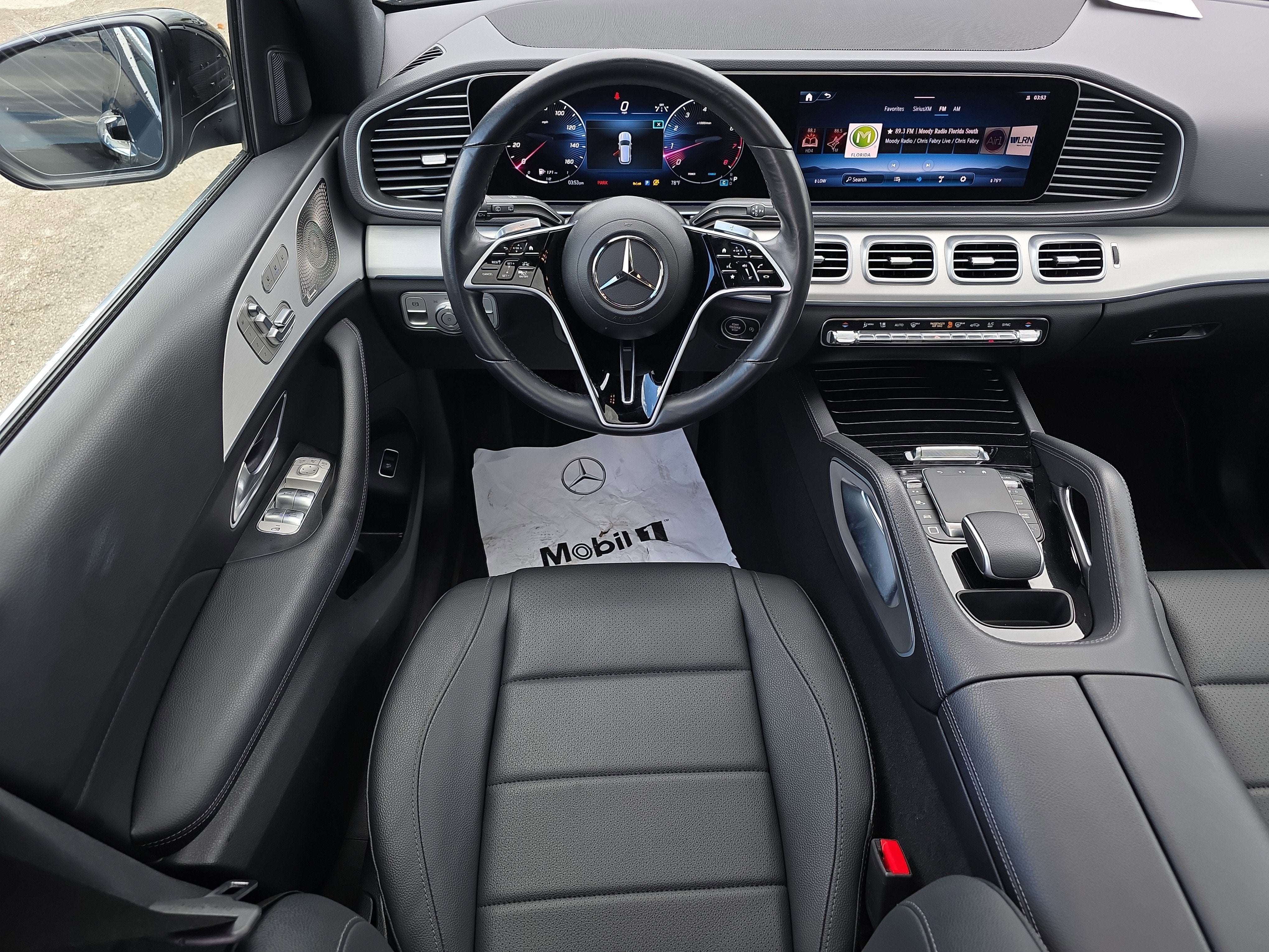 2025 Mercedes-Benz GLE GLE 350