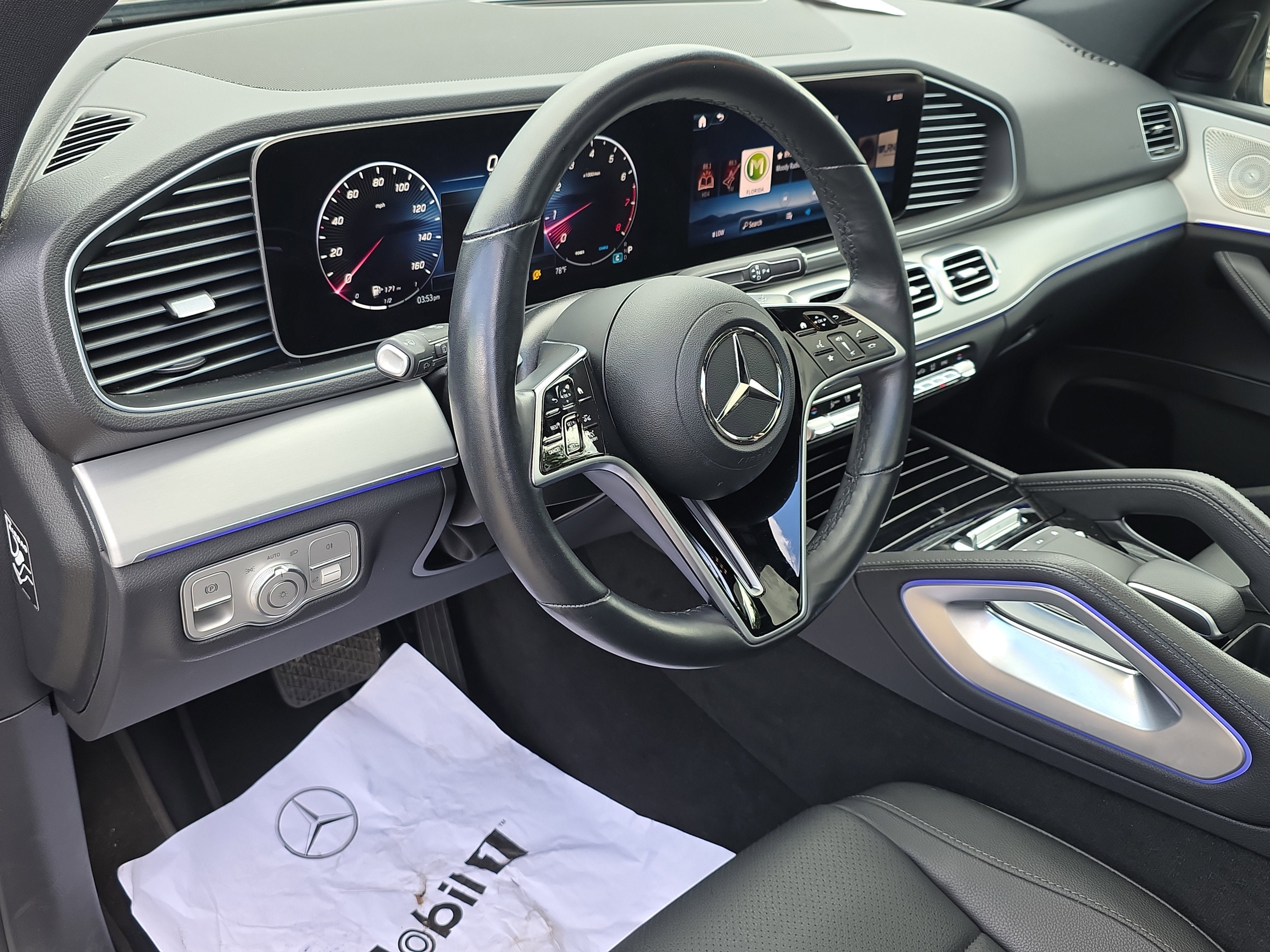 2025 Mercedes-Benz GLE GLE 350