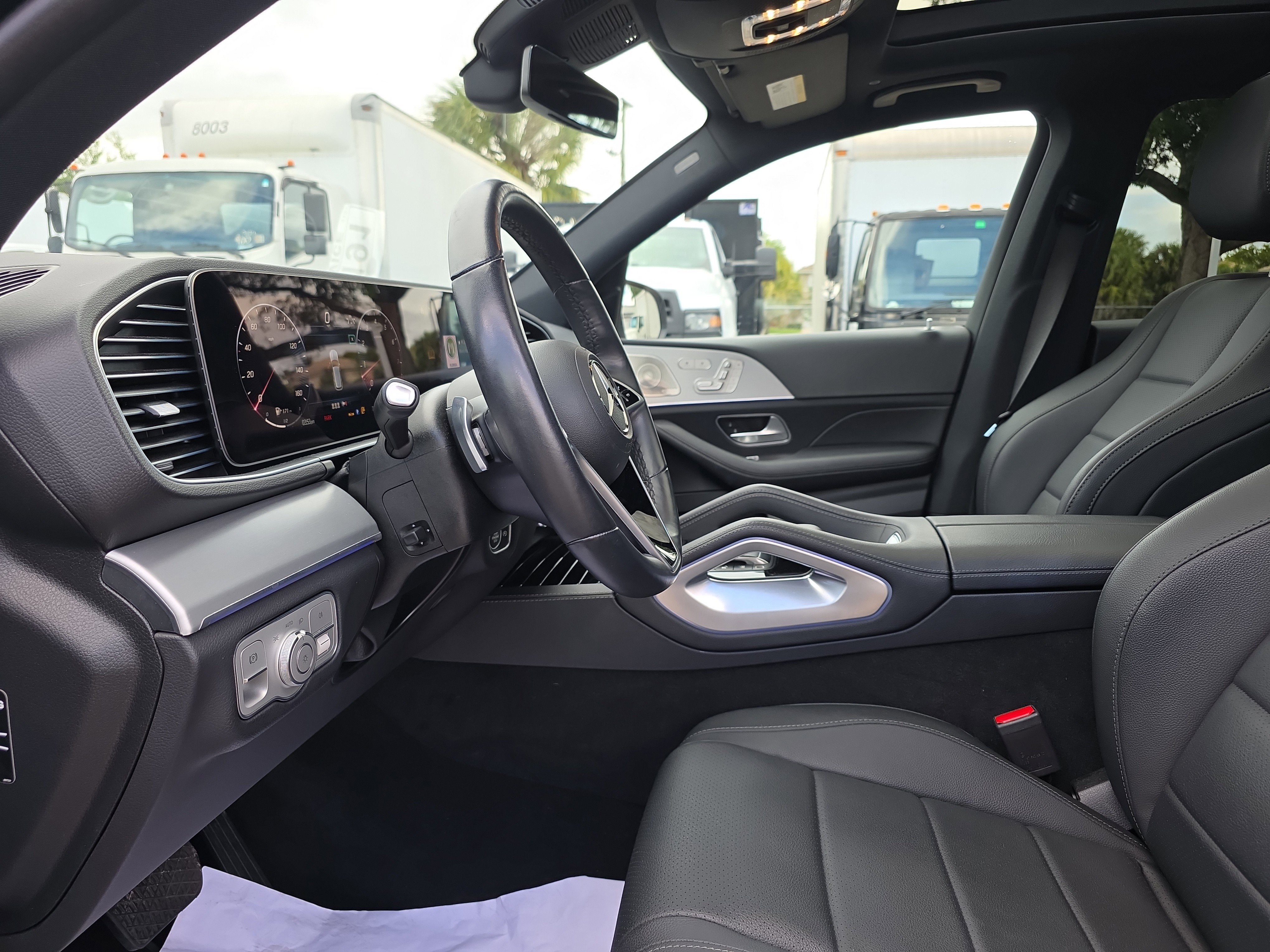 2025 Mercedes-Benz GLE GLE 350