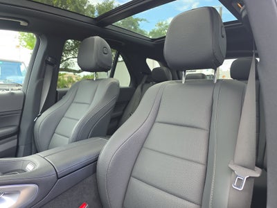 2025 Mercedes-Benz GLE GLE 350