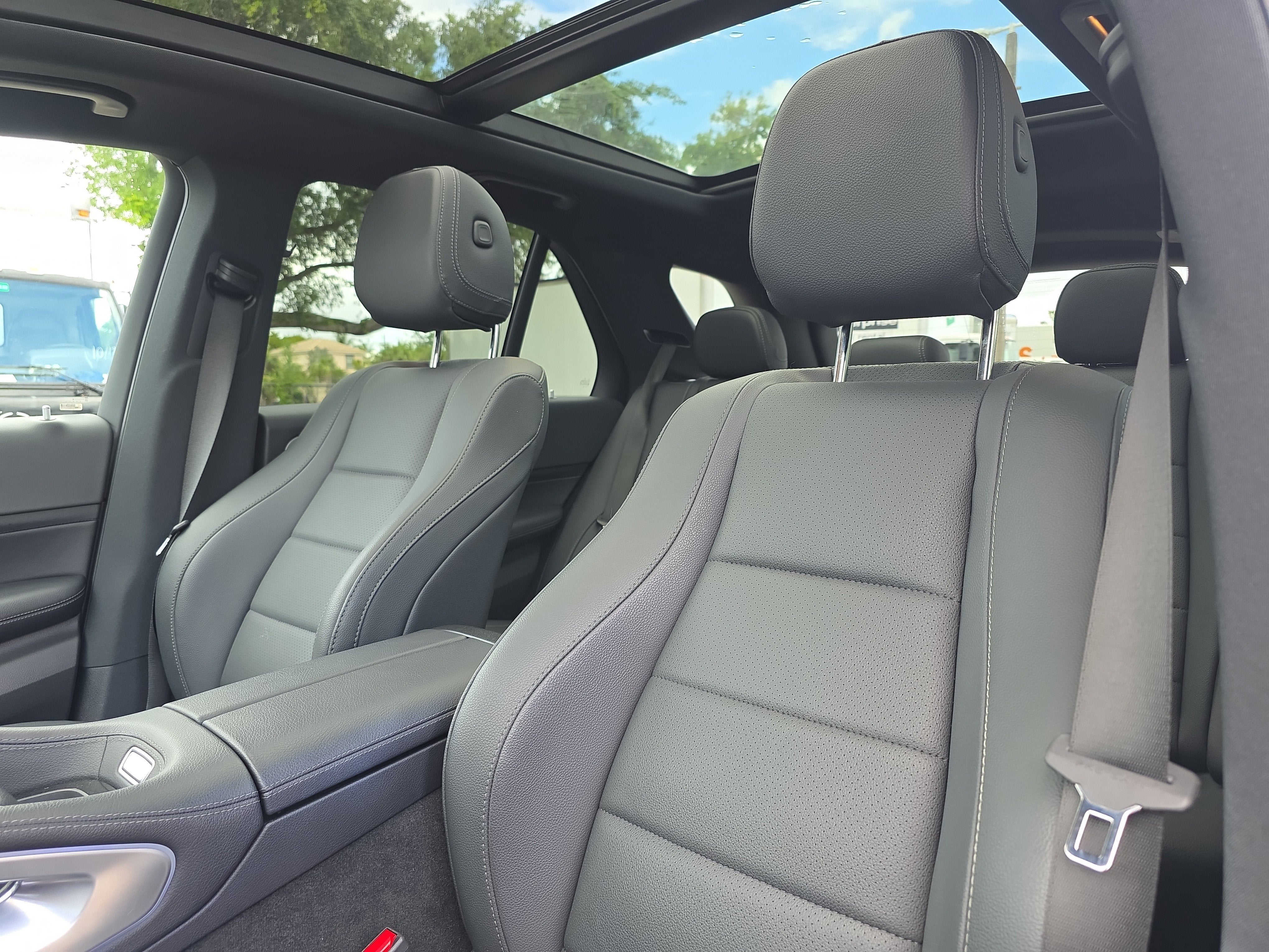 2025 Mercedes-Benz GLE GLE 350