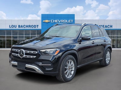 2025 Mercedes-Benz GLE GLE 350