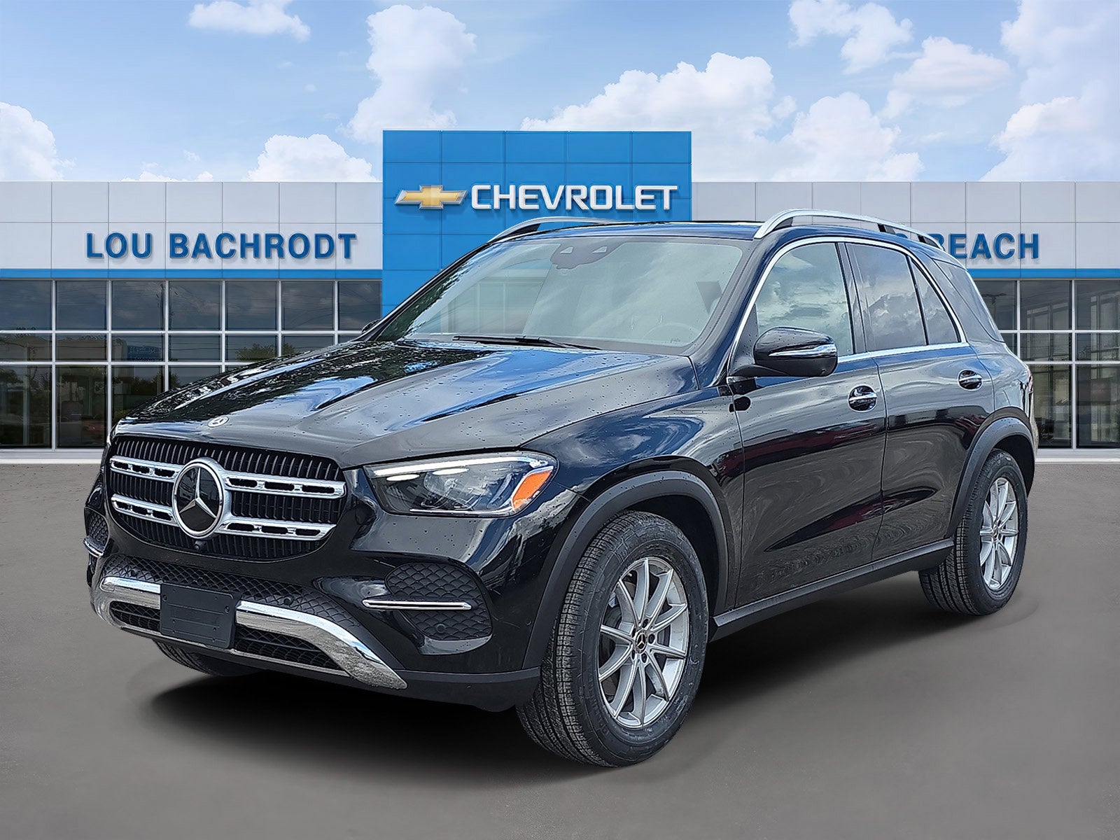 2025 Mercedes-Benz GLE GLE 350