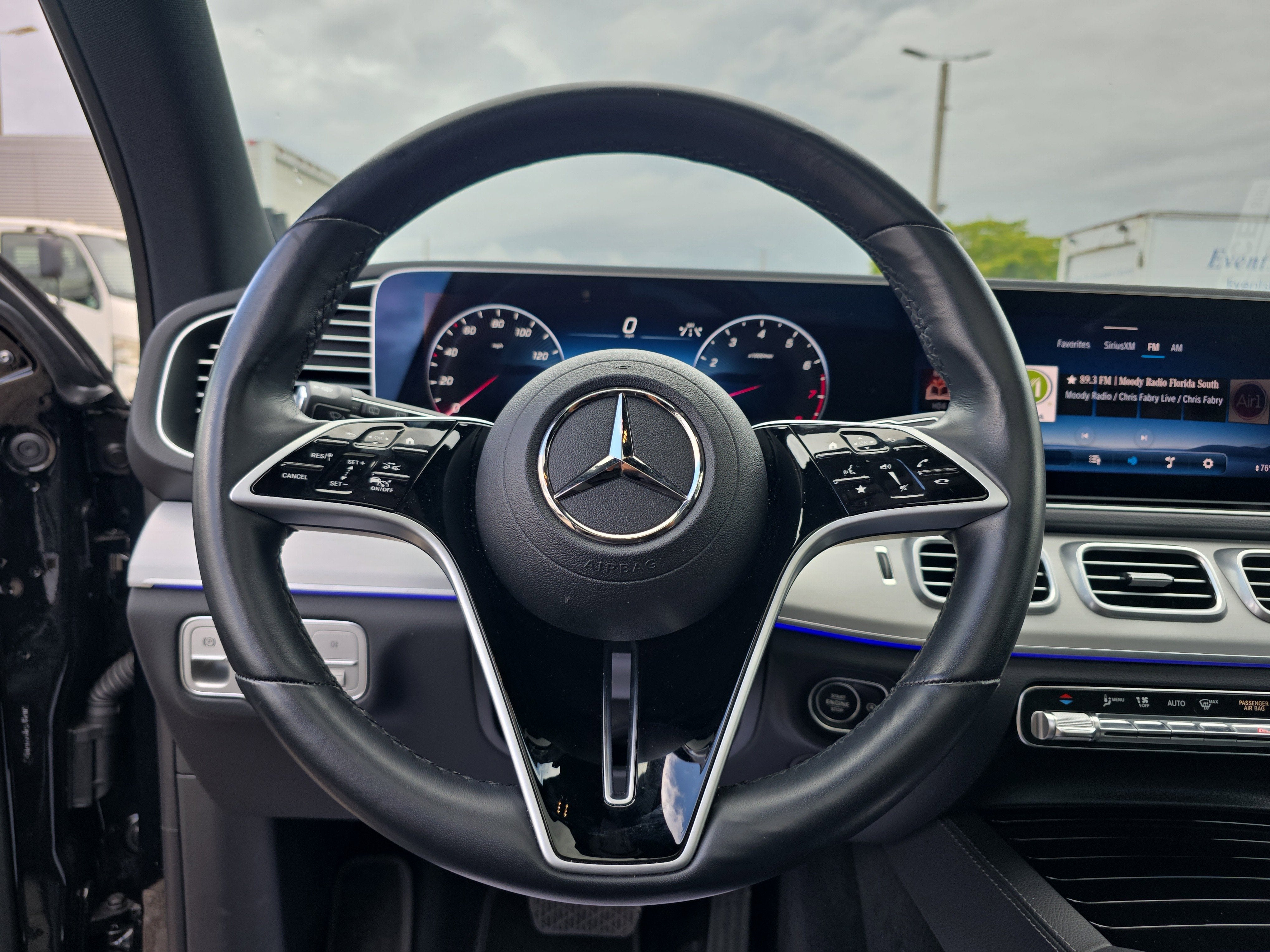 2025 Mercedes-Benz GLE GLE 350