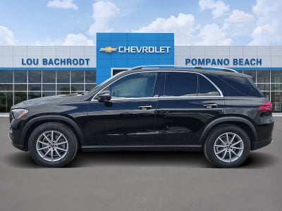 2025 Mercedes-Benz GLE GLE 350