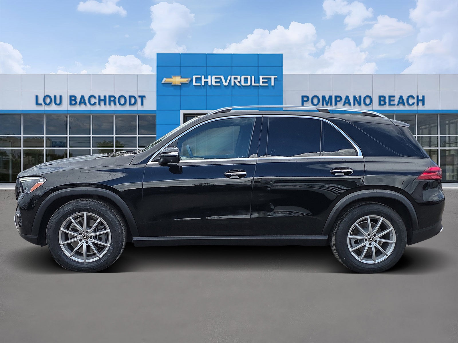 2025 Mercedes-Benz GLE GLE 350