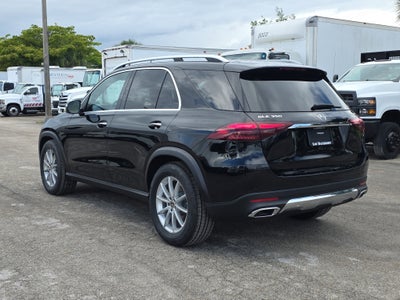 2025 Mercedes-Benz GLE GLE 350