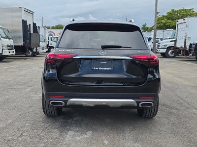 2025 Mercedes-Benz GLE GLE 350