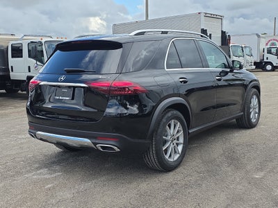 2025 Mercedes-Benz GLE GLE 350