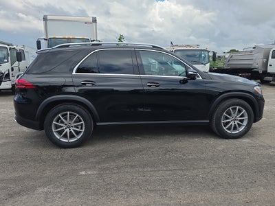 2025 Mercedes-Benz GLE GLE 350